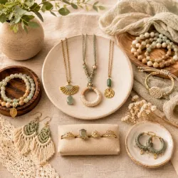 Picture for category Handmade Jewelry & Accessories