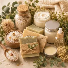 Bath Body & Handmade Soap