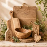 Picture for category Woodworking Wood Crafts
