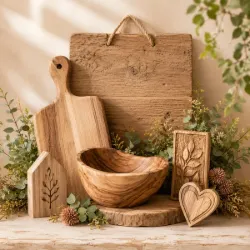 Picture for category Woodworking Wood Crafts