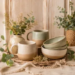 Picture for category Pottery & Ceramics