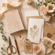 Paper Crafts & Stationary Handmade