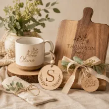 Personalized & Custom Gifts