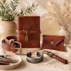 Picture for category Leatherwork & Metal Crafts