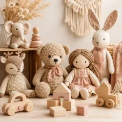 Picture for category Toys  Dolls  & Children's  Crafts